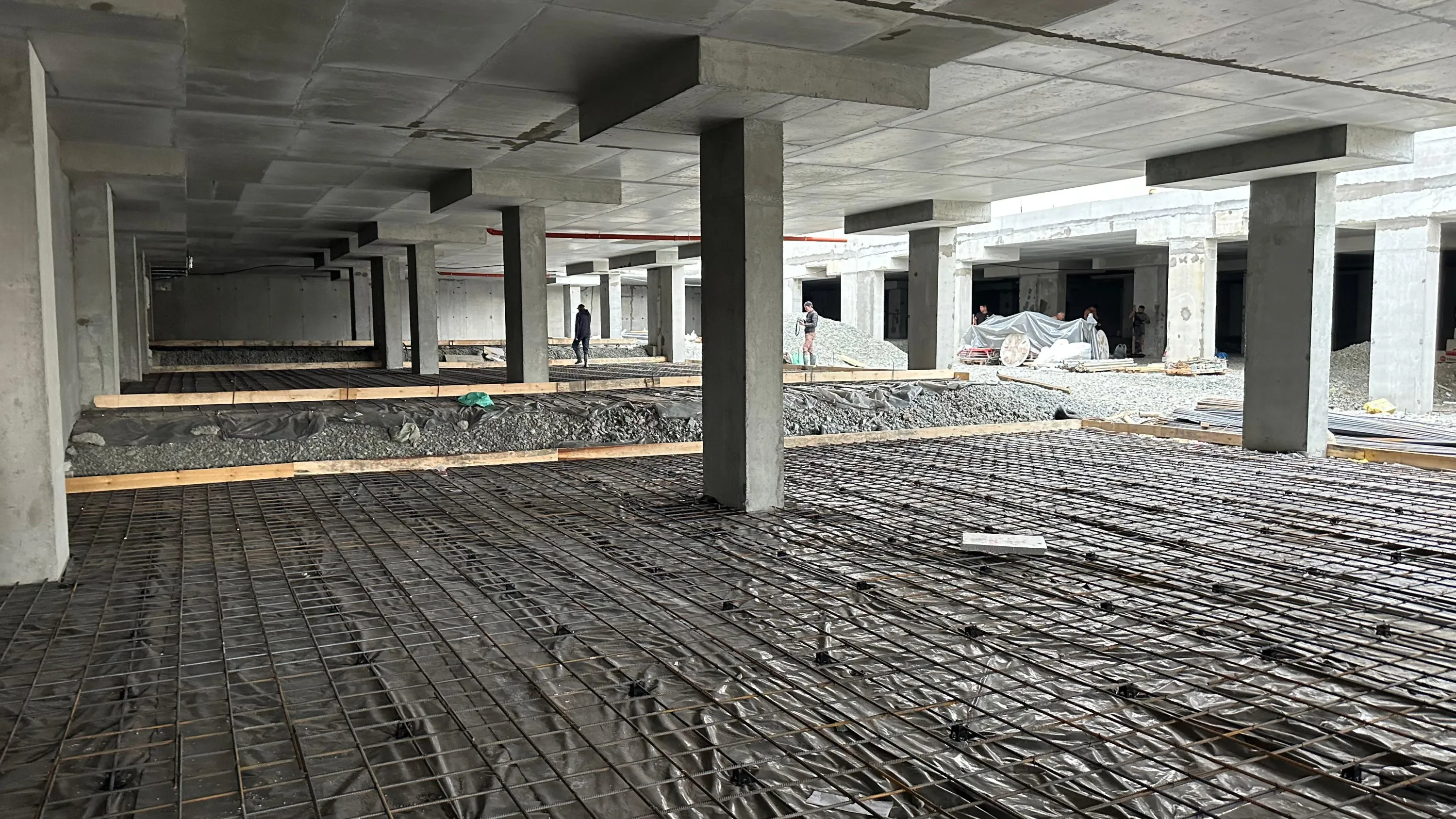 ЖК Астон. Отрадный ход строительства