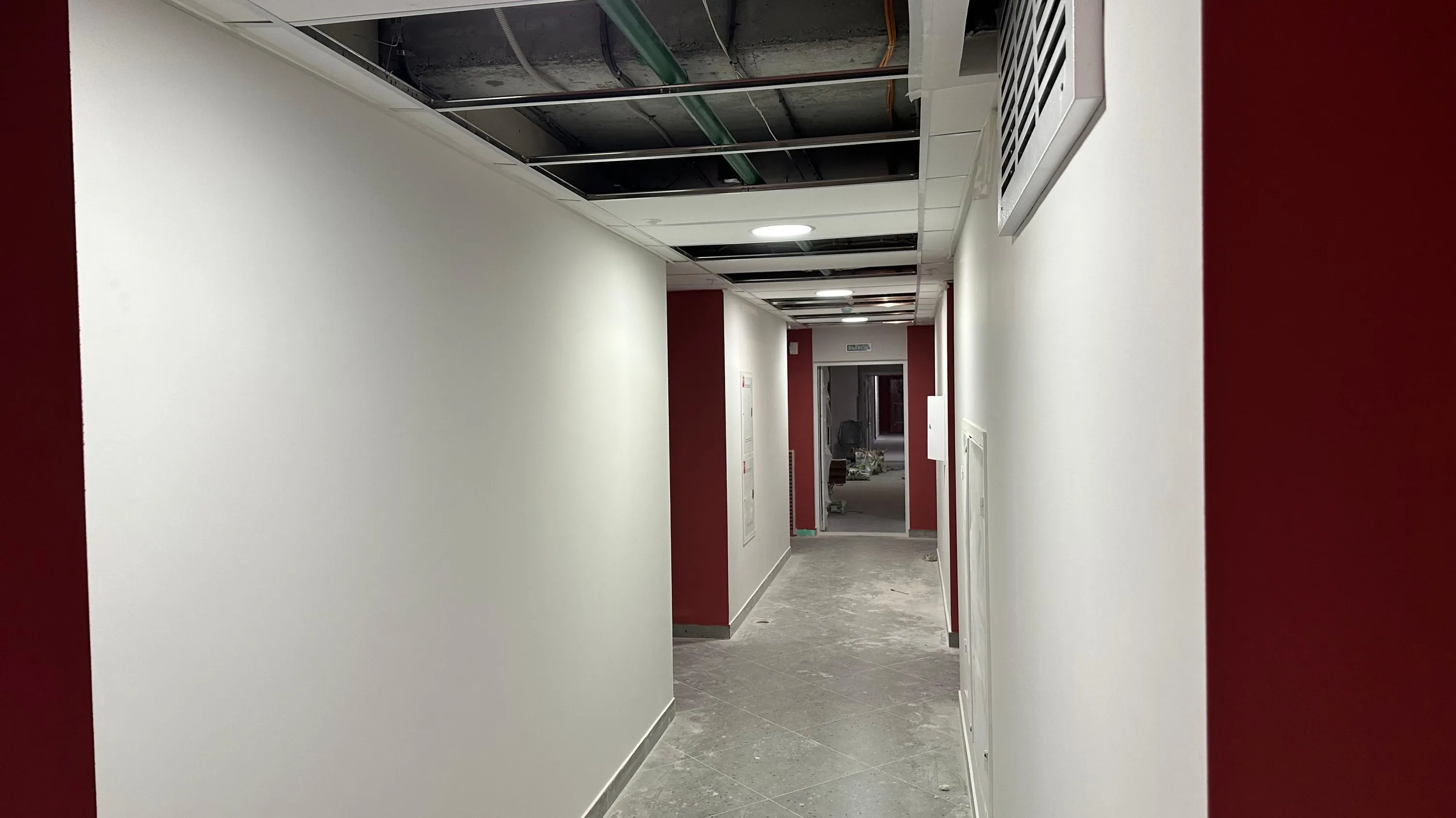 ЖК Астон. Отрадный ход строительства