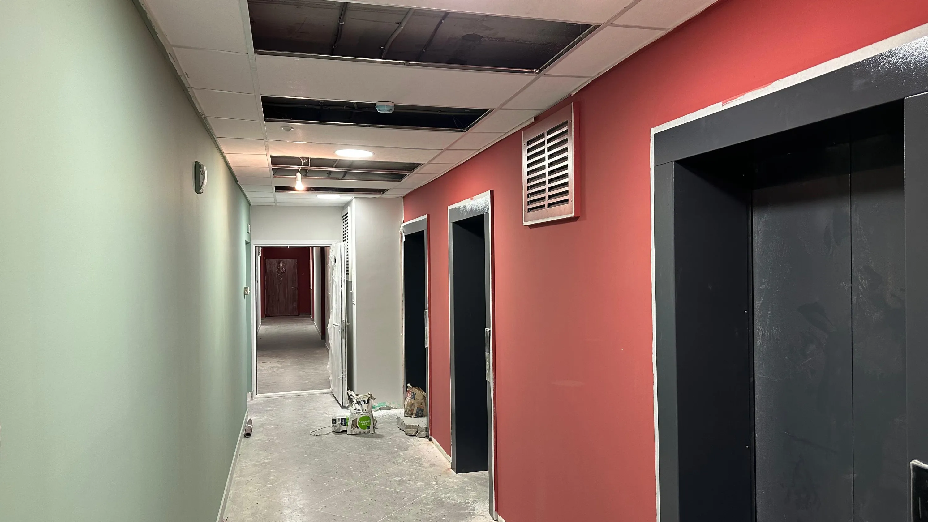 ЖК Астон. Отрадный ход строительства