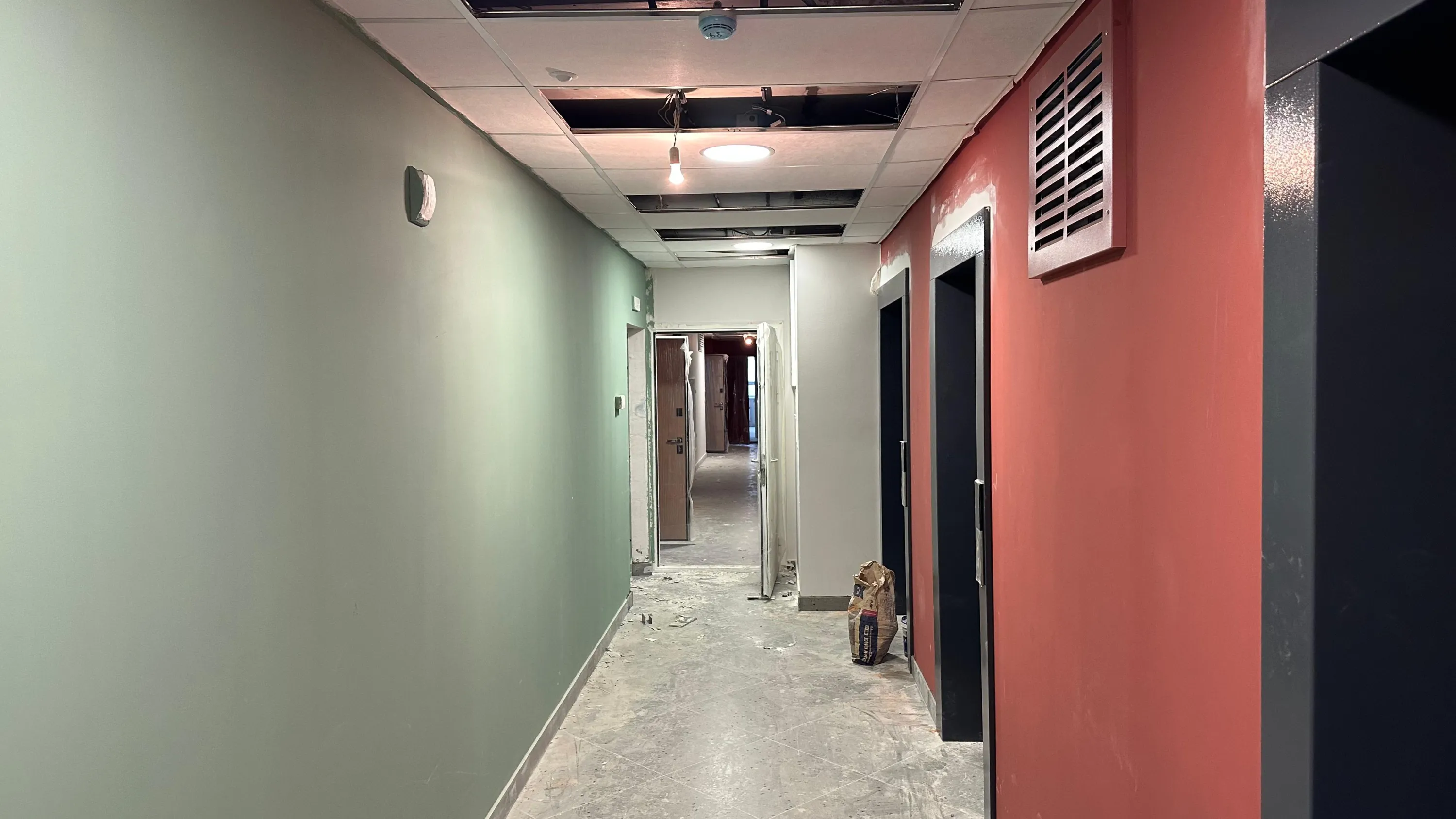 ЖК Астон. Отрадный ход строительства