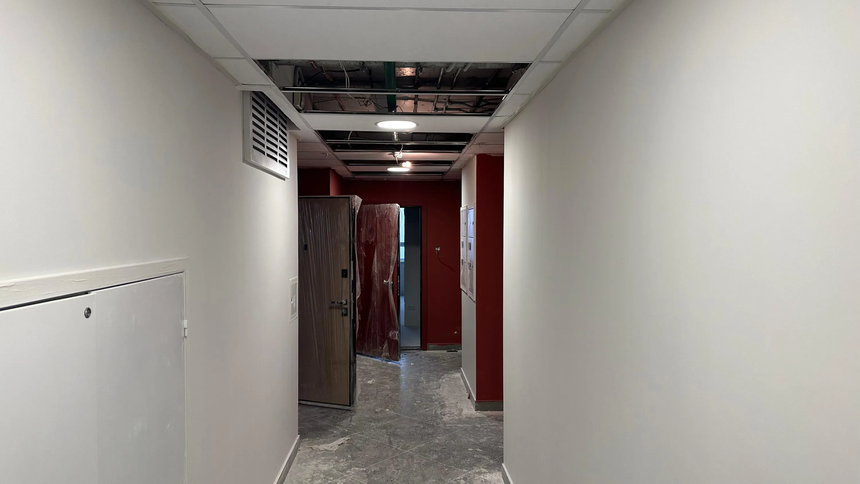 ЖК Астон. Отрадный ход строительства