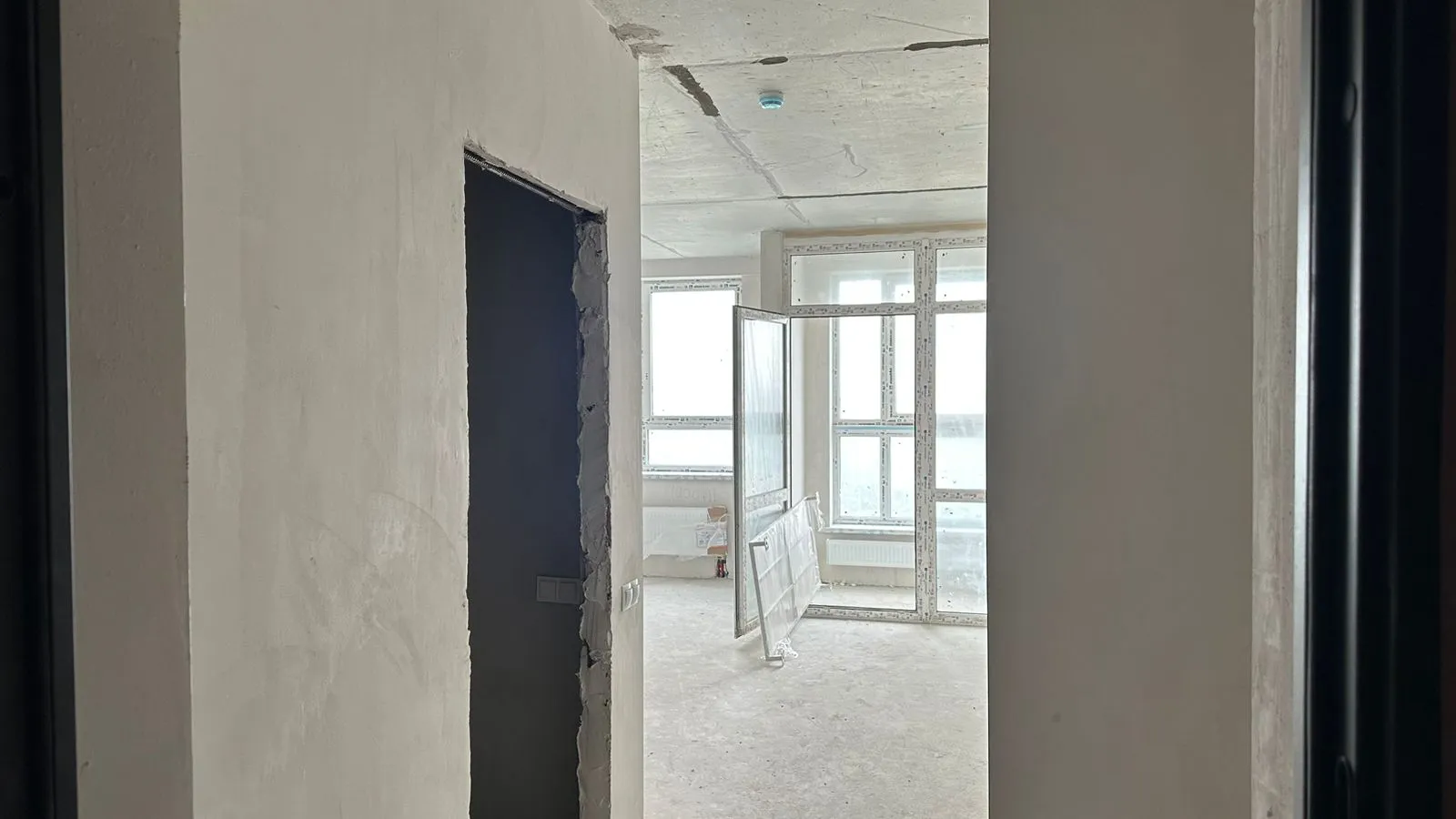 ЖК Астон. Отрадный ход строительства