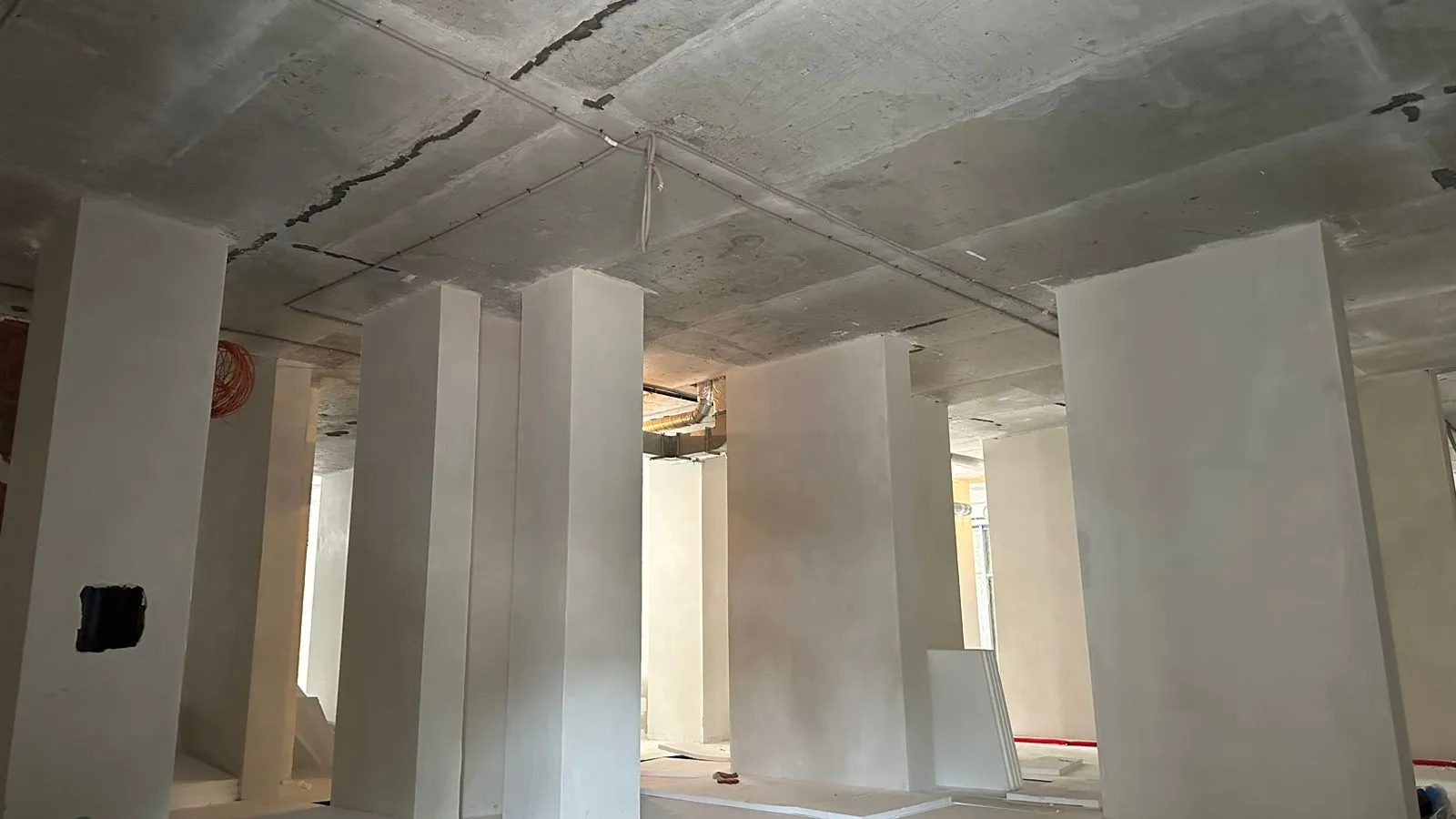 ЖК Астон. Отрадный ход строительства