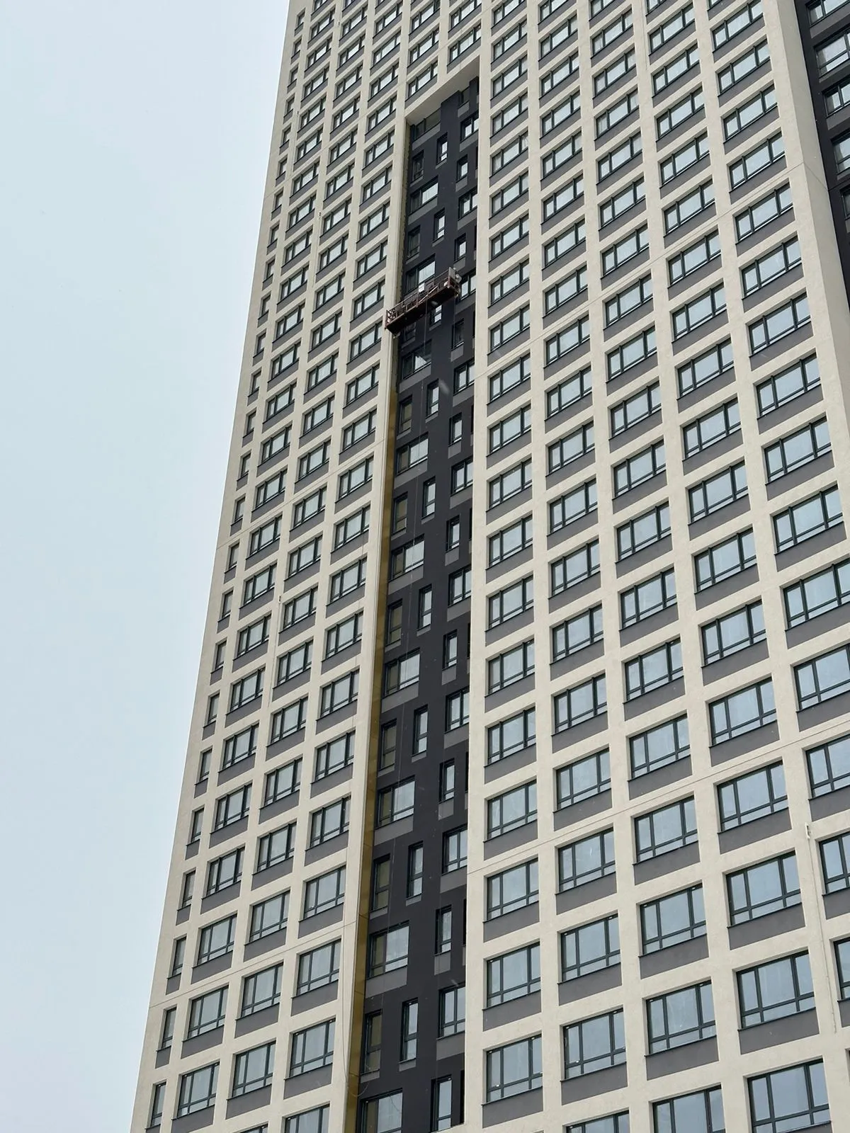 ЖК Астон. Отрадный ход строительства