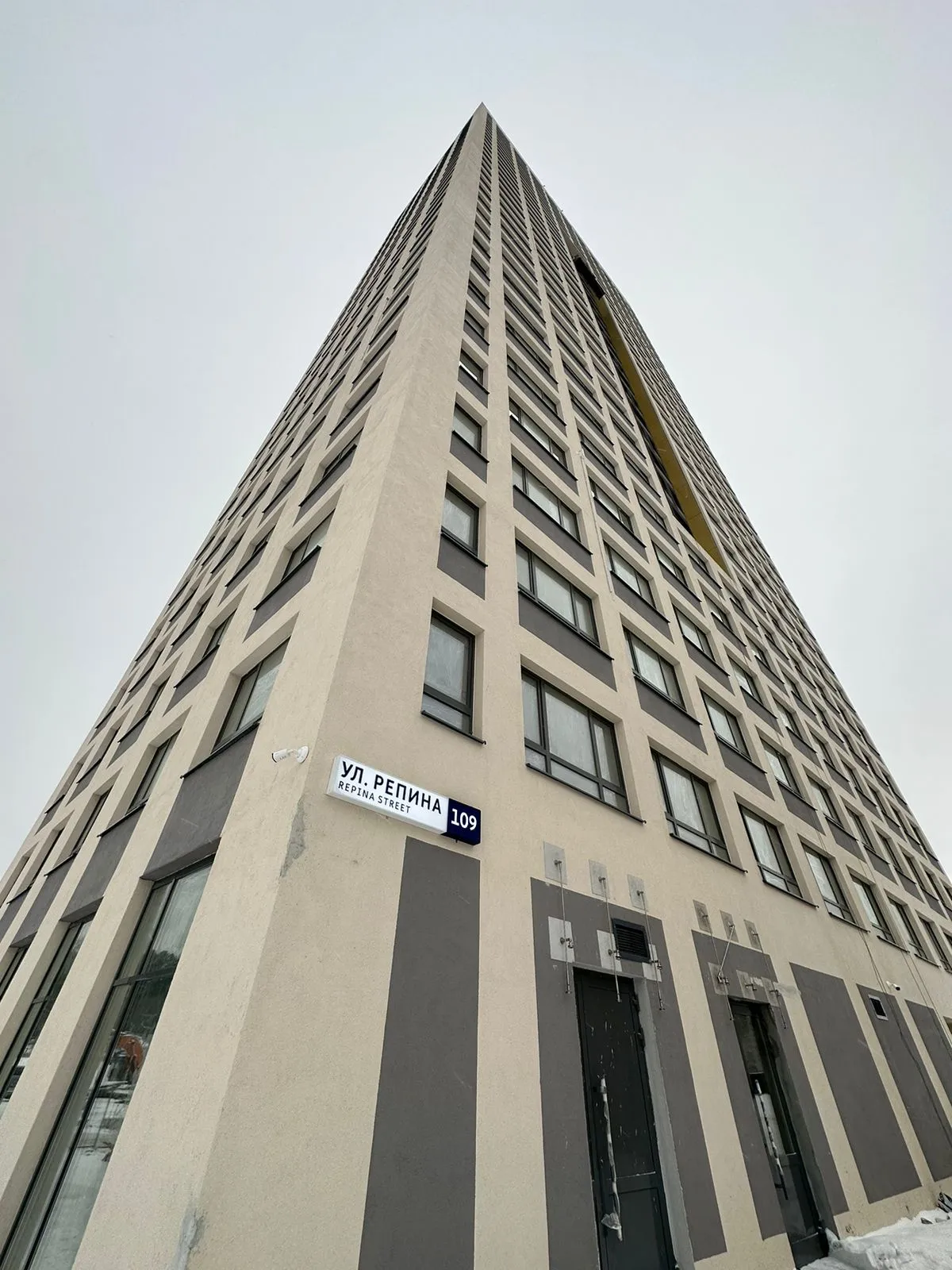 ЖК Астон. Отрадный ход строительства