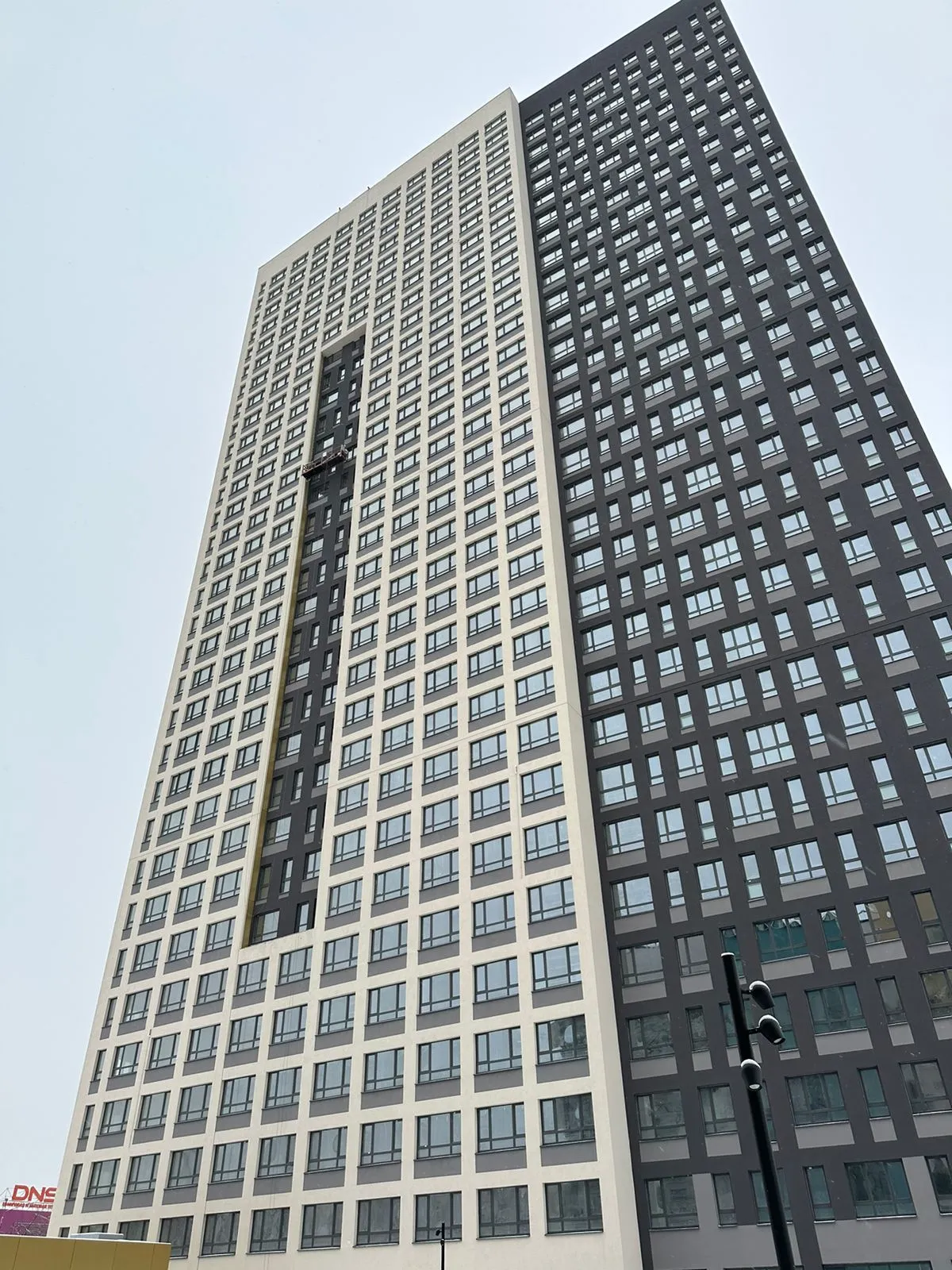 ЖК Астон. Отрадный ход строительства