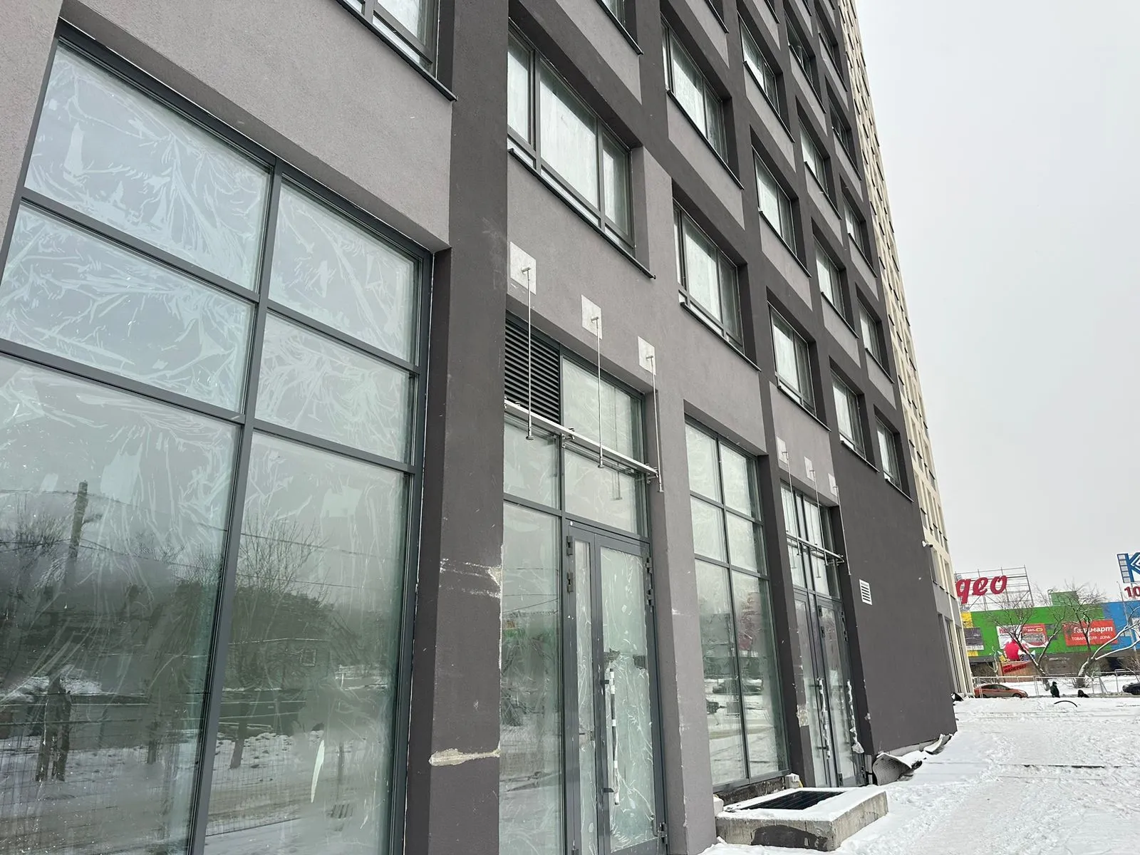 ЖК Астон. Отрадный ход строительства