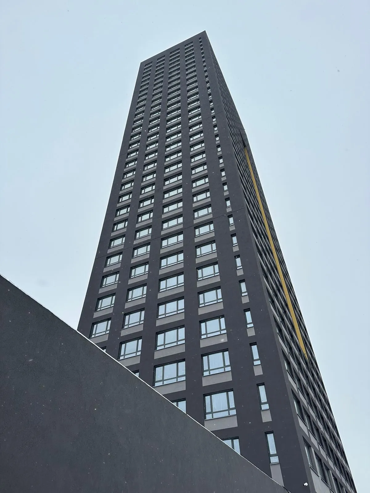 ЖК Астон. Отрадный ход строительства