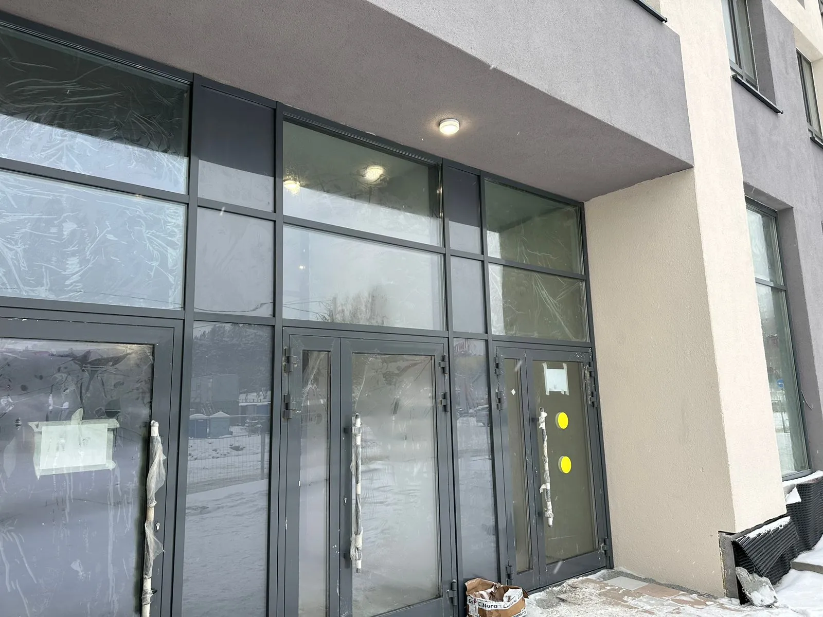 ЖК Астон. Отрадный ход строительства