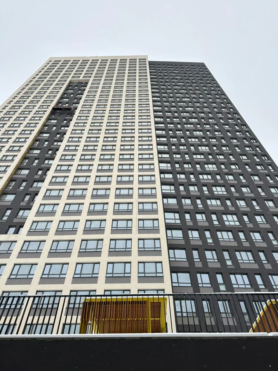 ЖК Астон. Отрадный ход строительства