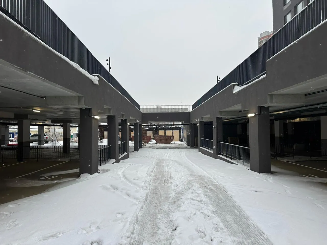 ЖК Астон. Отрадный ход строительства