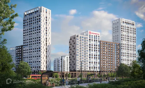 Фото ЖК А+ (ЖК А плюс)