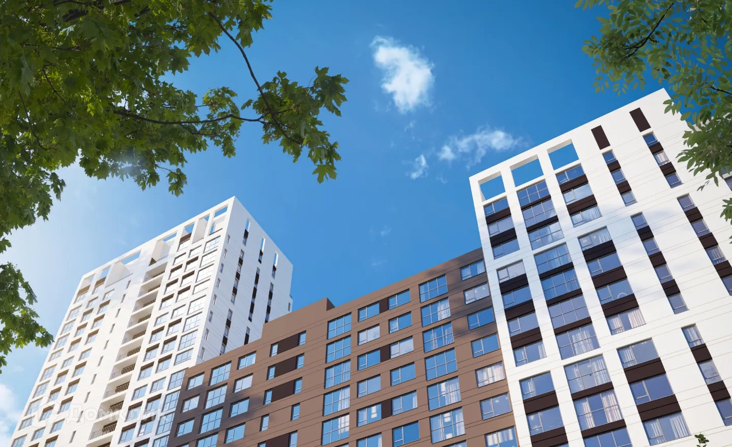 Фото квартиры в ЖК А+ (ЖК А плюс)