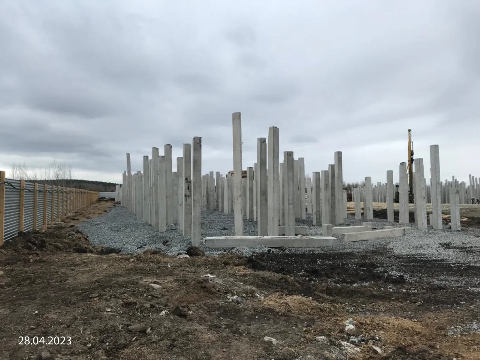 ЖК А+ (ЖК А плюс) ход строительства