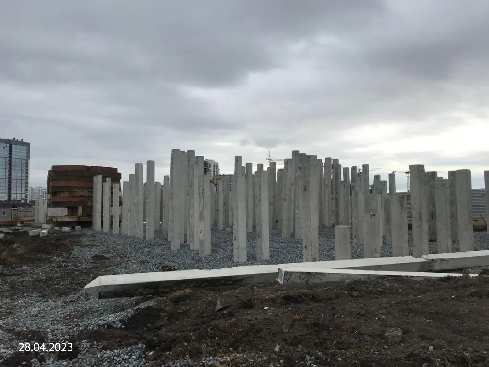 ЖК А+ (ЖК А плюс) ход строительства