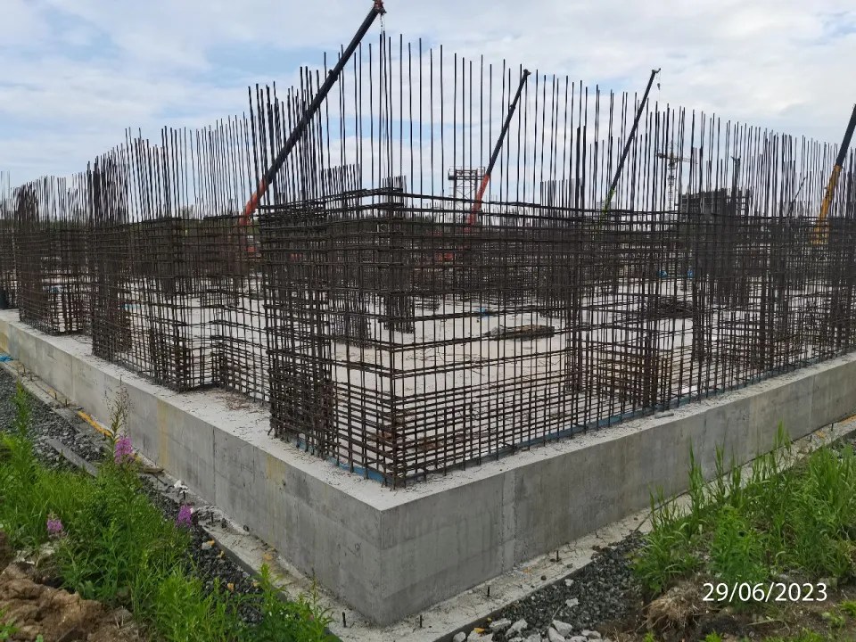 ЖК А+ (ЖК А плюс) ход строительства