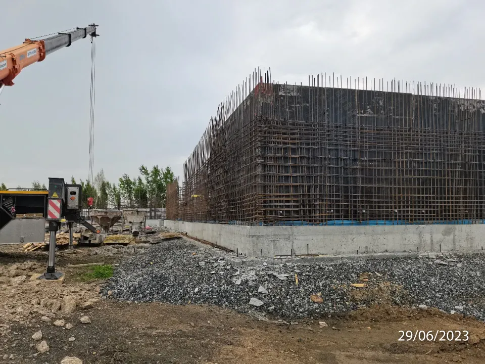 ЖК А+ (ЖК А плюс) ход строительства