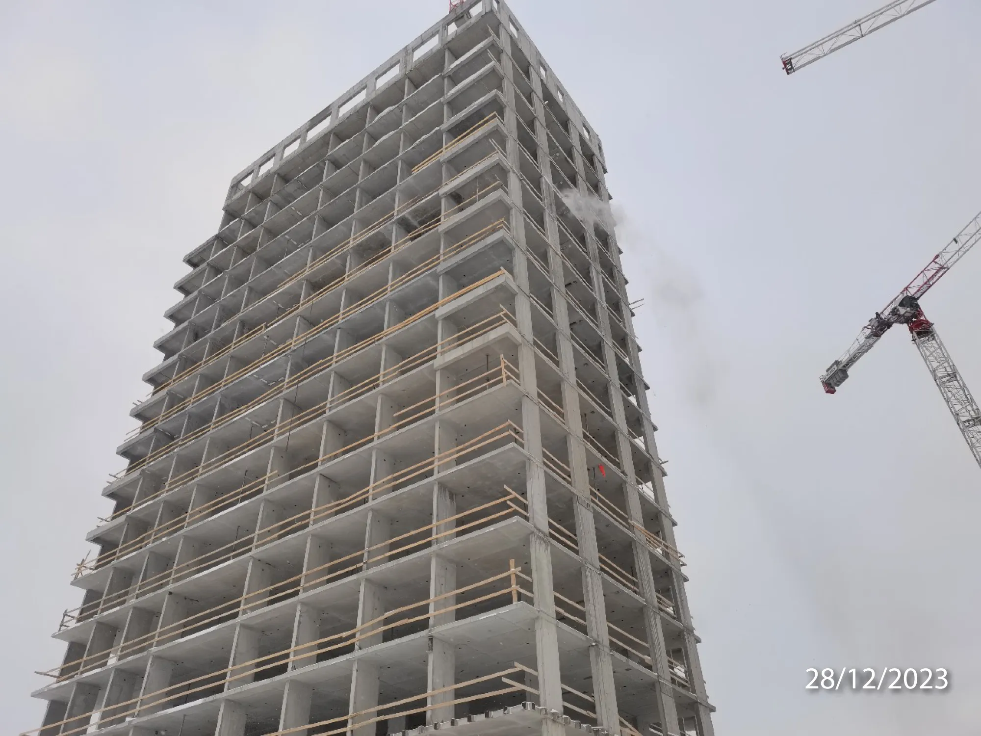 ЖК А+ (ЖК А плюс) ход строительства