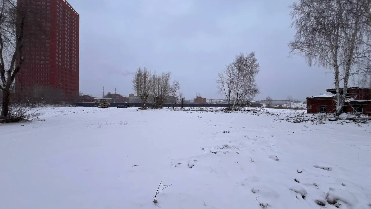 ЖК Атлас Юник ход строительства