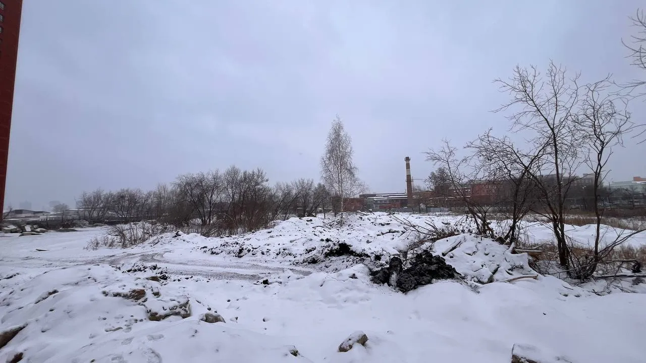 ЖК Атлас Юник ход строительства