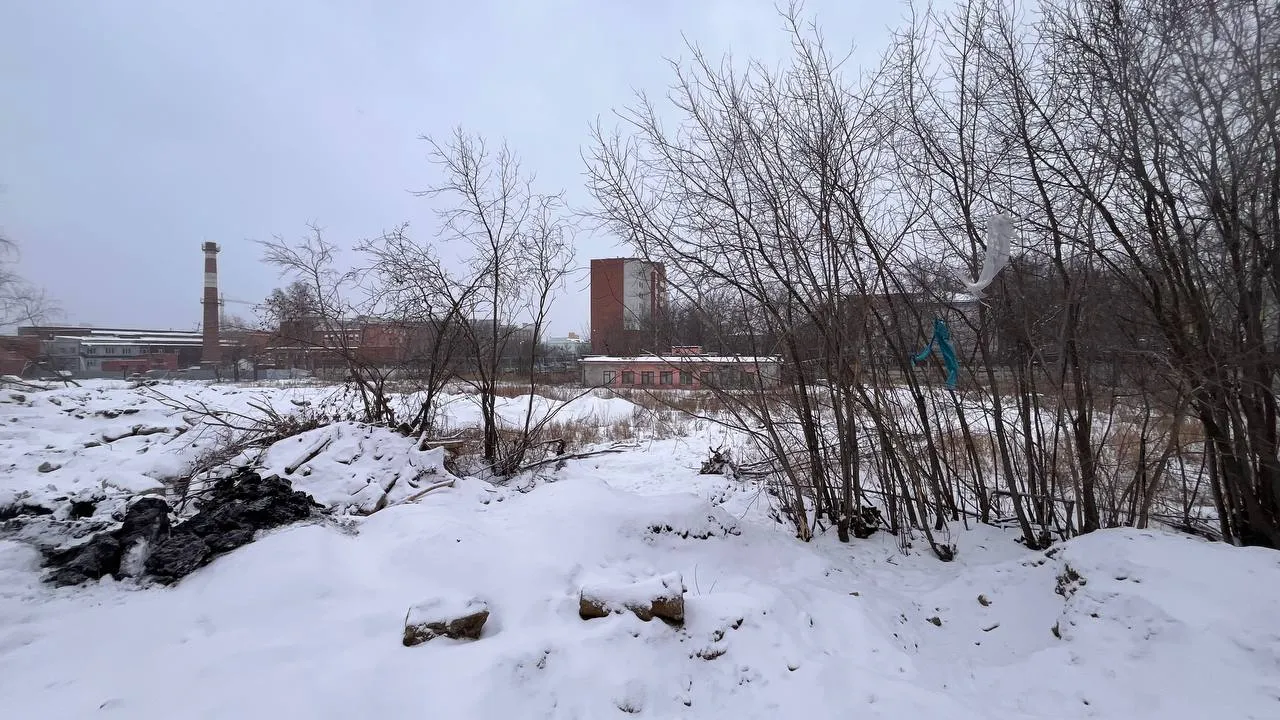 ЖК Атлас Юник ход строительства