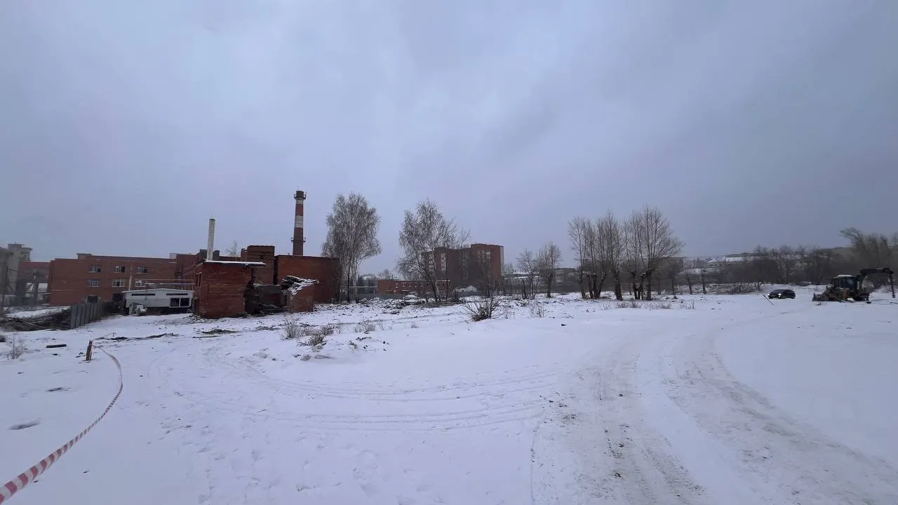 ЖК Атлас Юник ход строительства