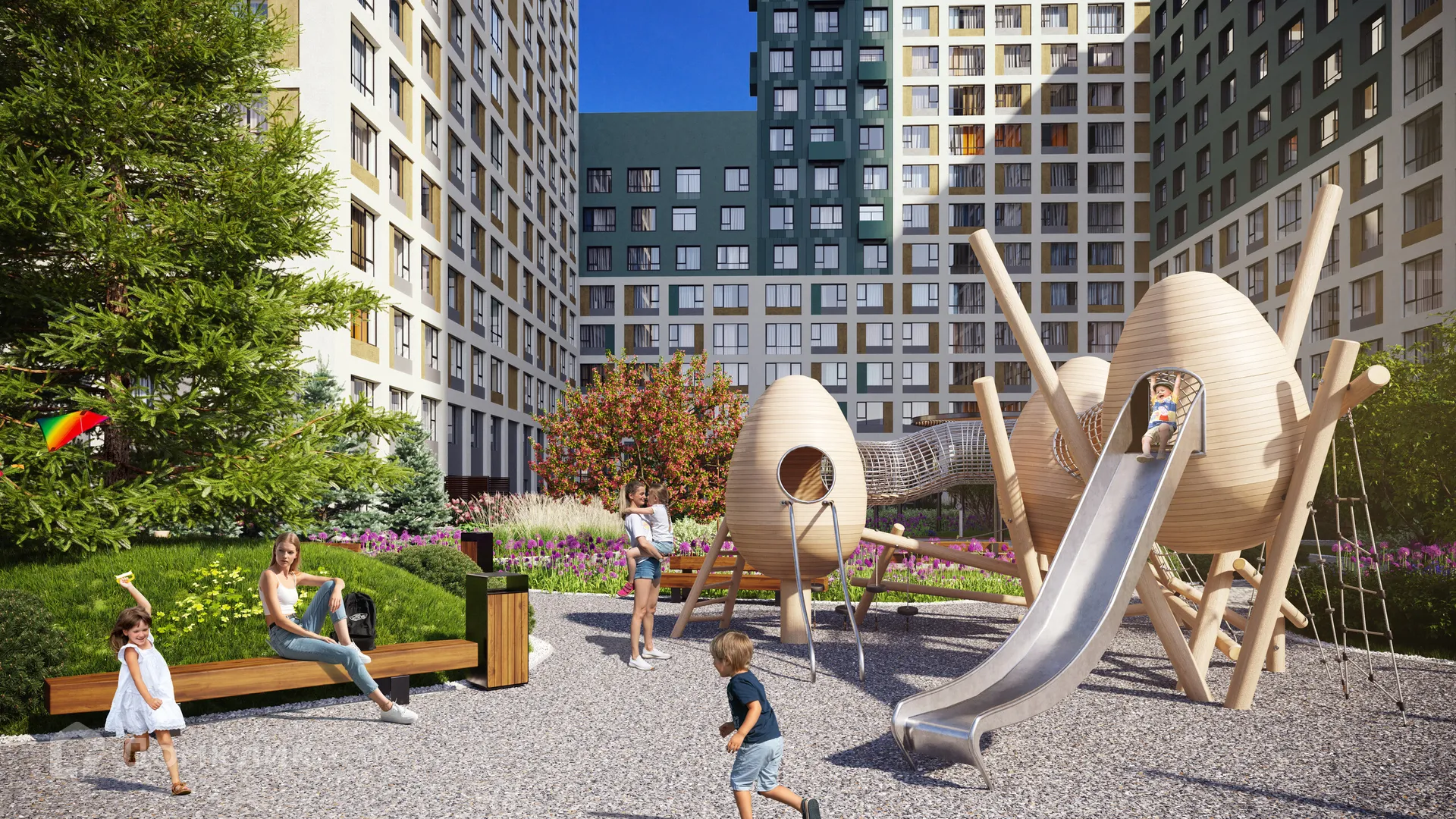 купить новостройку в ЖК Жилой комплекс Б.26