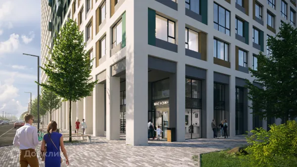 Фото ЖК Жилой комплекс Б.26