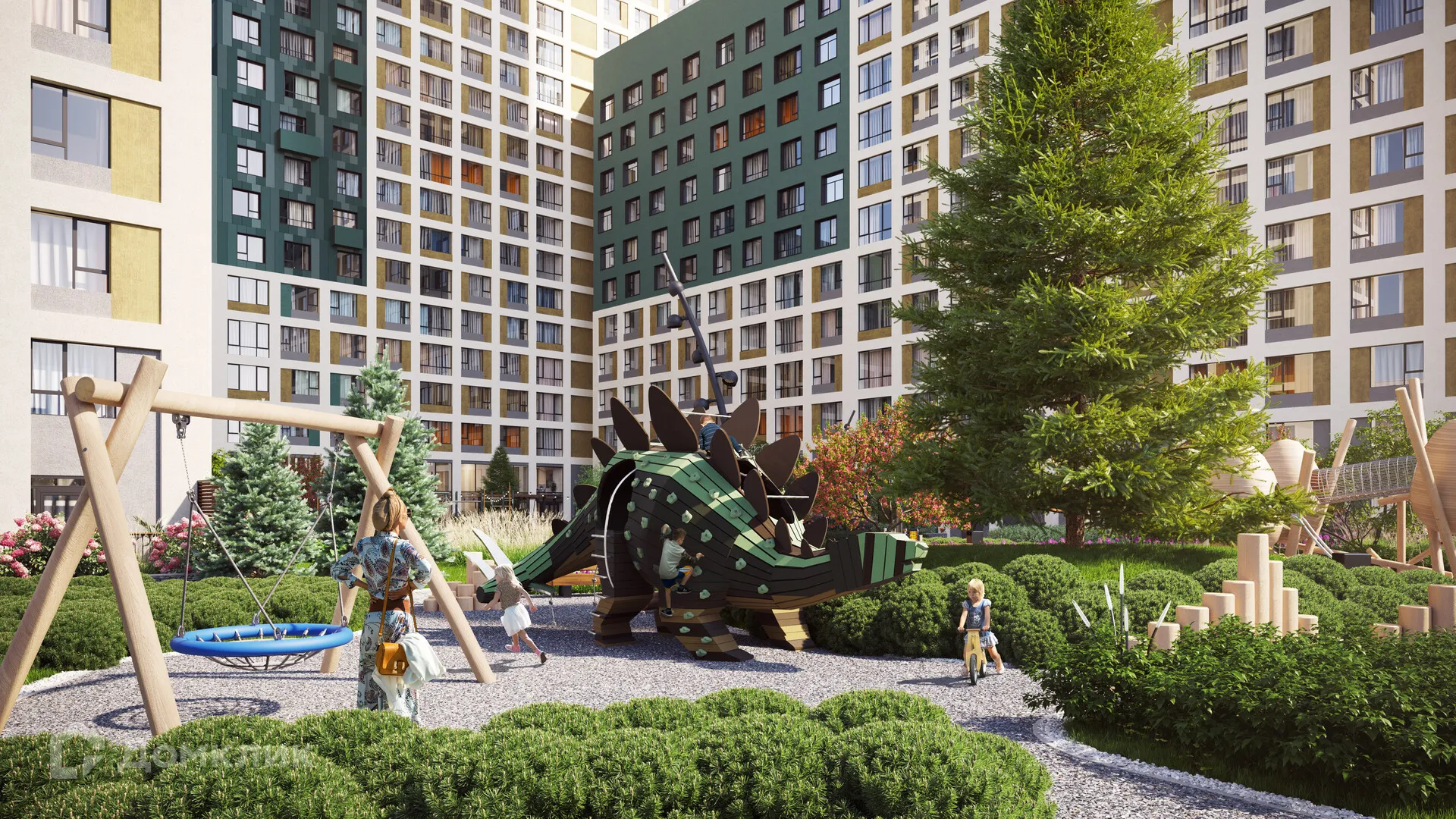 купить новостройку в ЖК Жилой комплекс Б.26