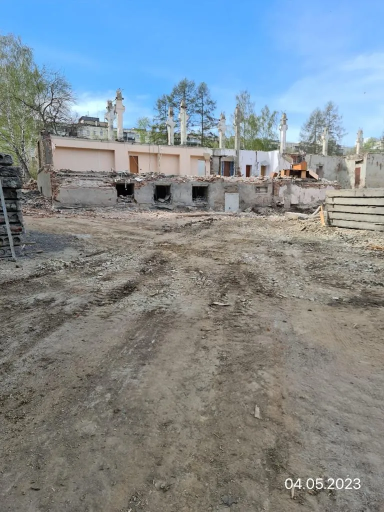 ЖК Жилой комплекс Б.26 ход строительства