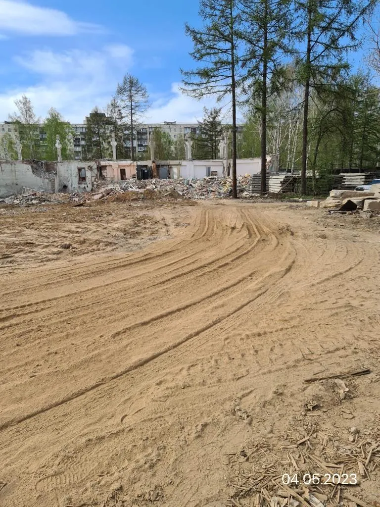 ЖК Жилой комплекс Б.26 ход строительства