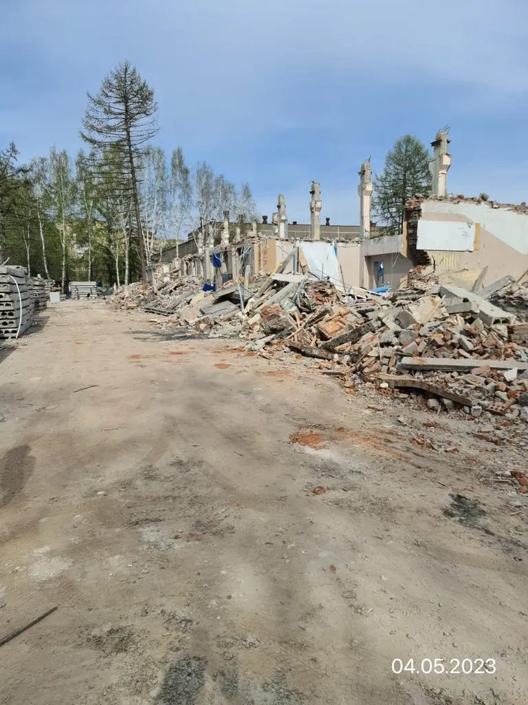 ЖК Жилой комплекс Б.26 ход строительства