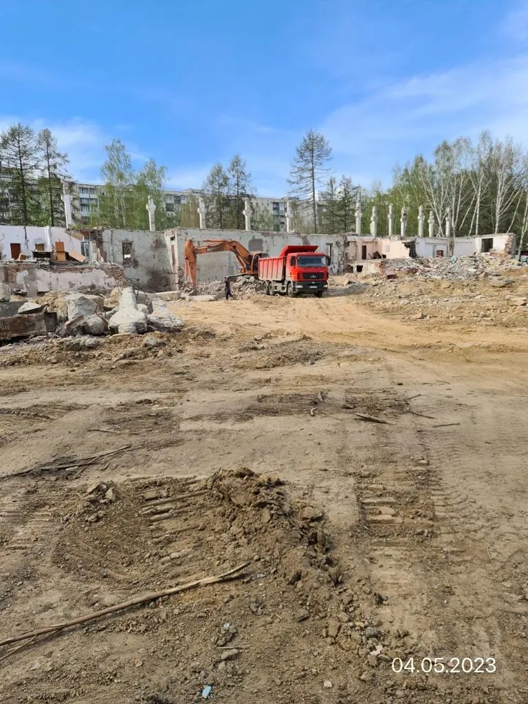 ЖК Жилой комплекс Б.26 ход строительства