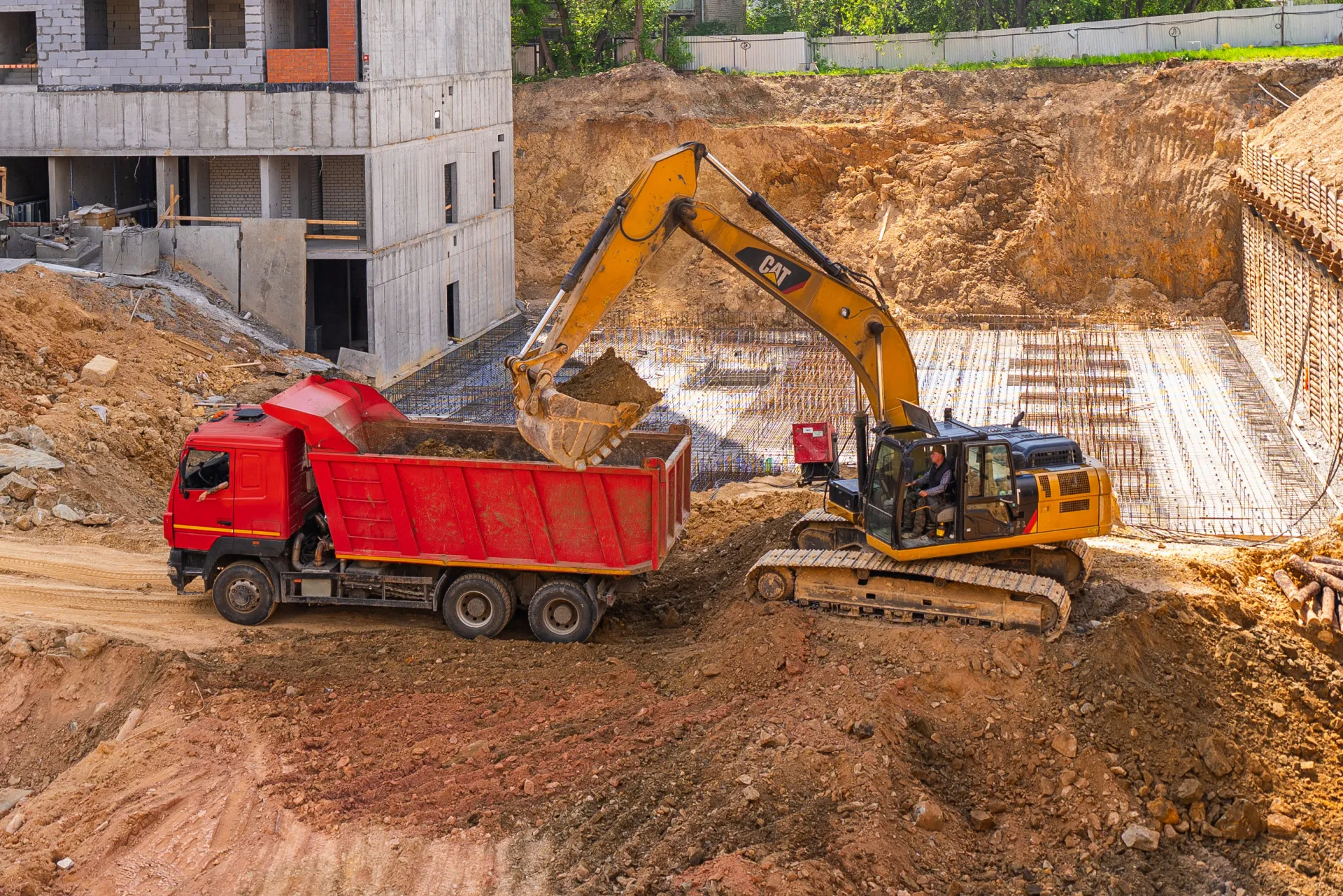 ЖК Жилой комплекс Б.26 ход строительства