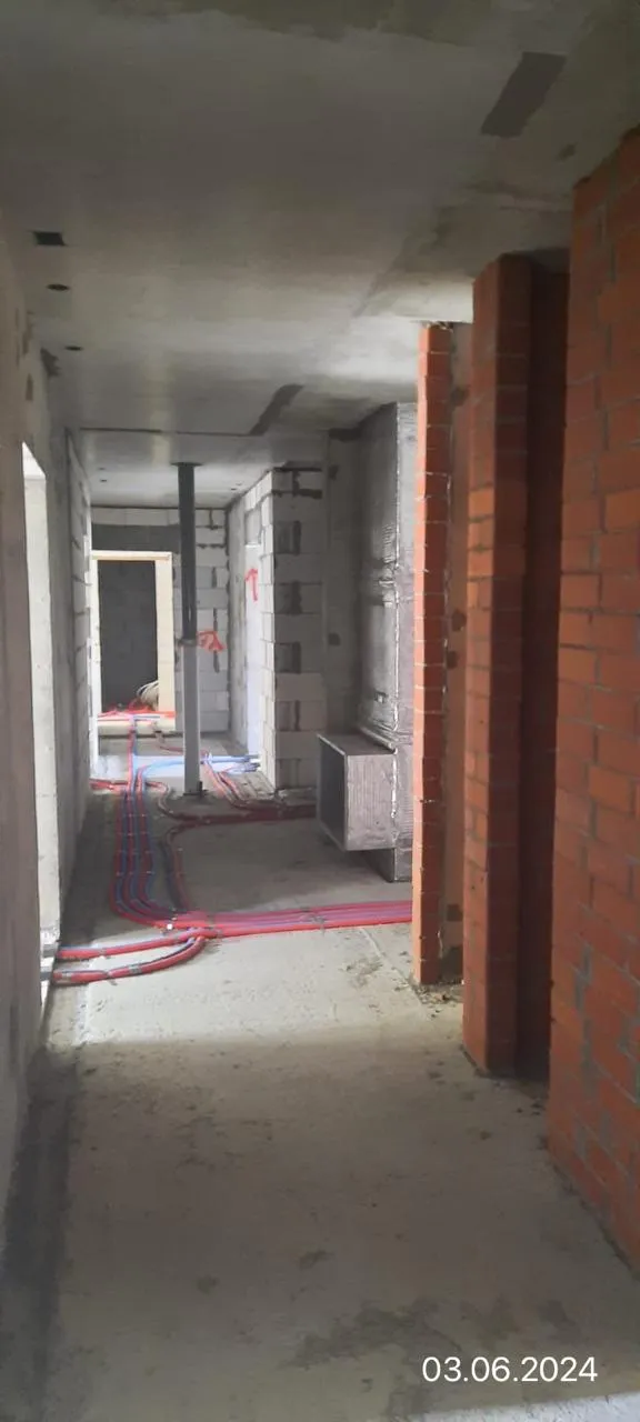 ЖК Жилой комплекс Б.26 ход строительства