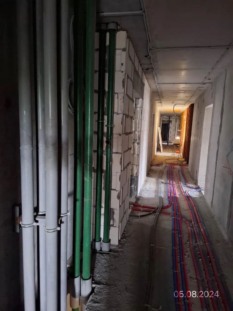 ЖК Жилой комплекс Б.26 ход строительства