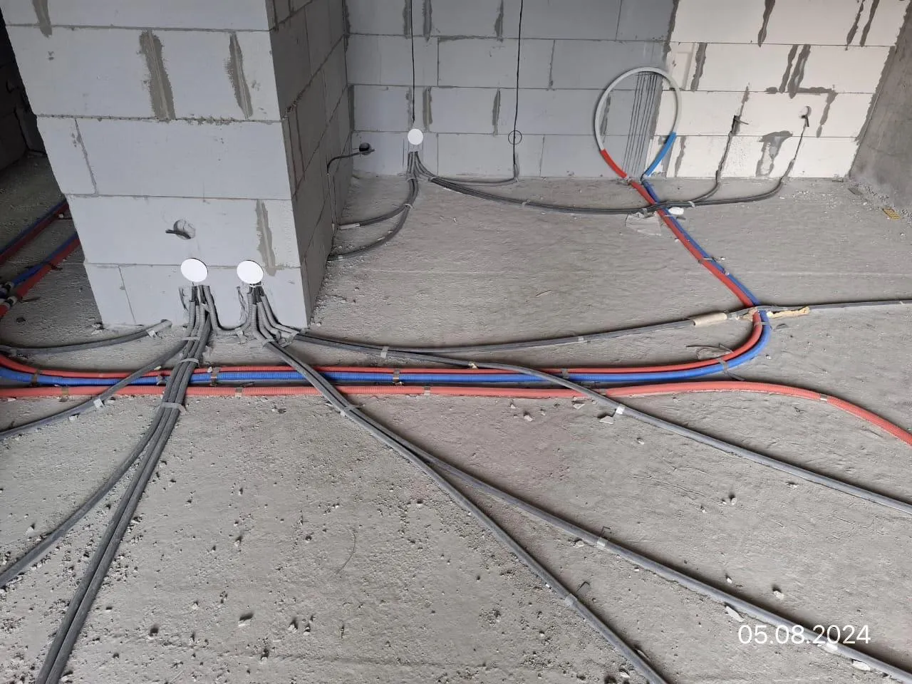ЖК Жилой комплекс Б.26 ход строительства