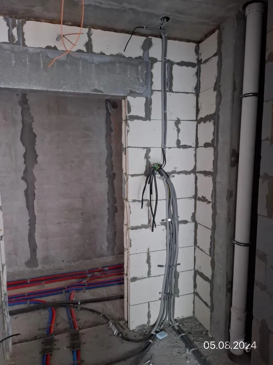 ЖК Жилой комплекс Б.26 ход строительства