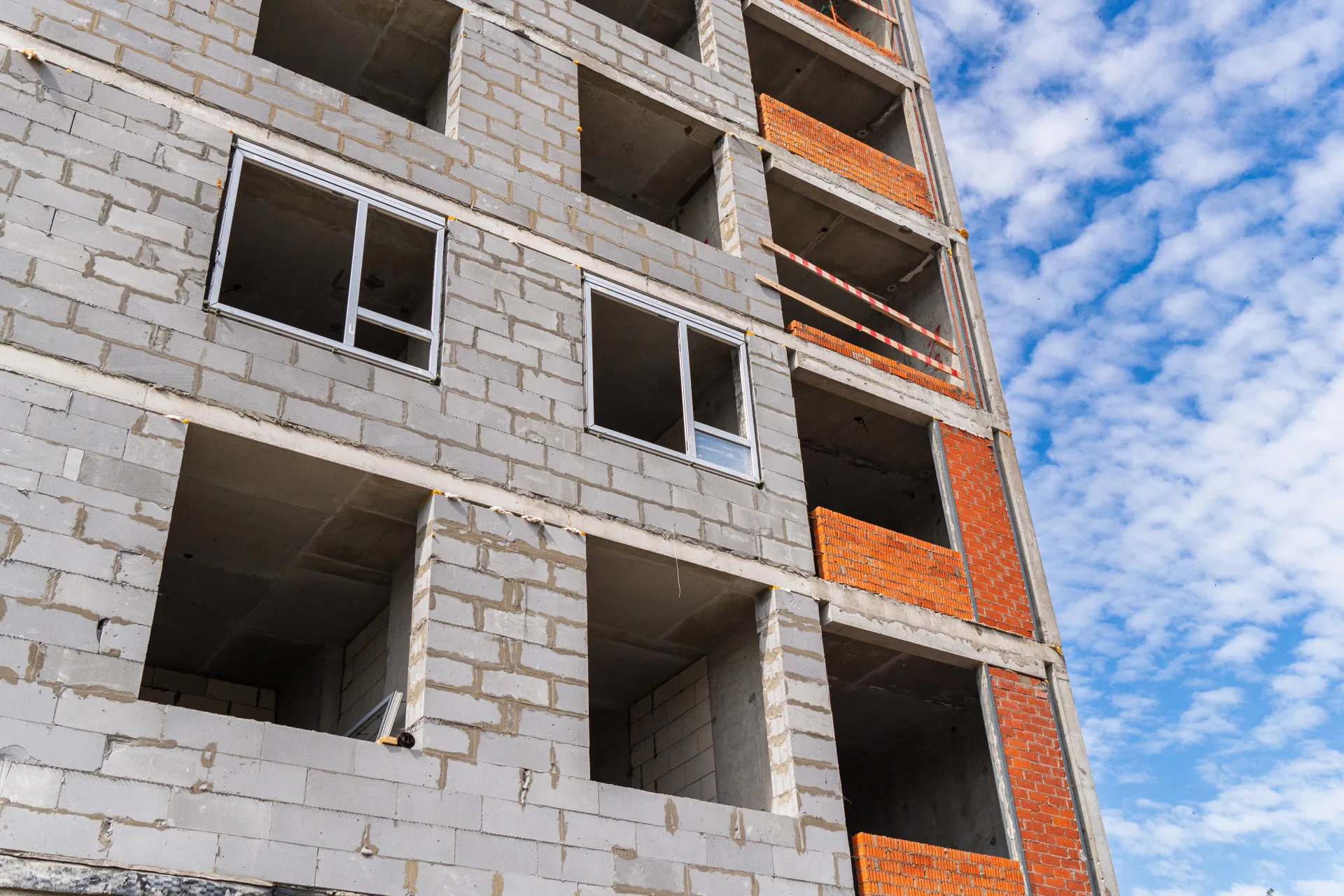 ЖК Жилой комплекс Б.26 ход строительства