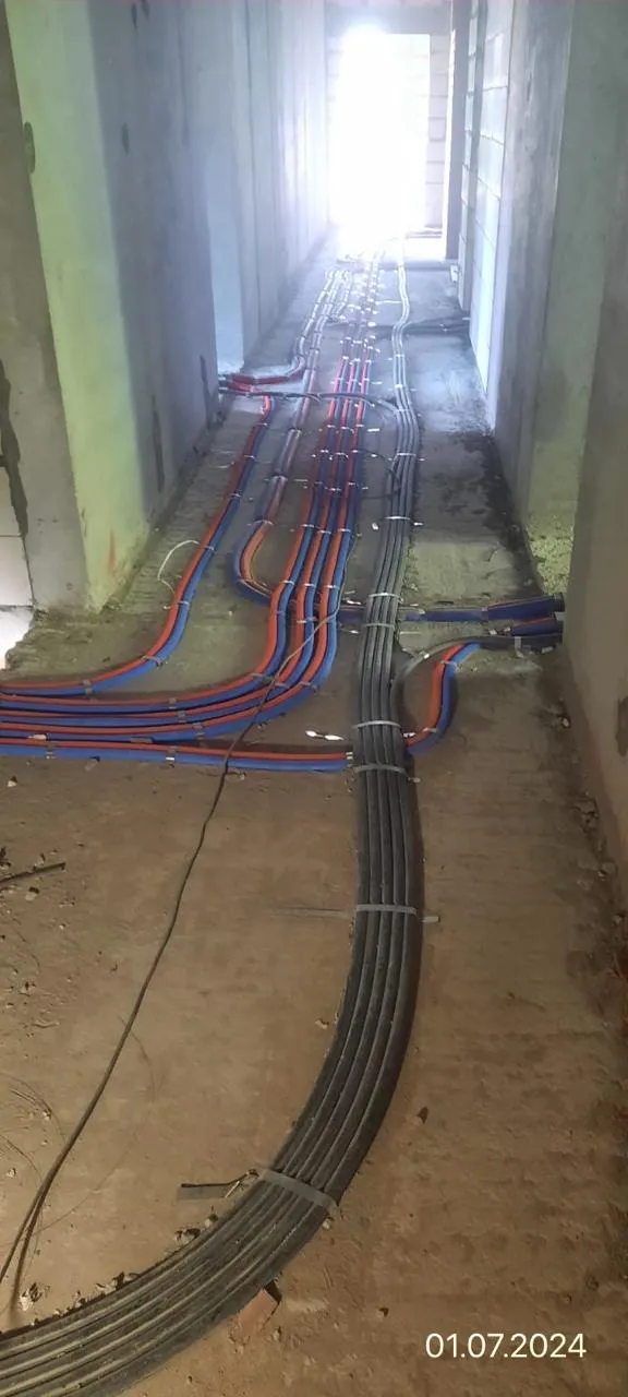 ЖК Жилой комплекс Б.26 ход строительства