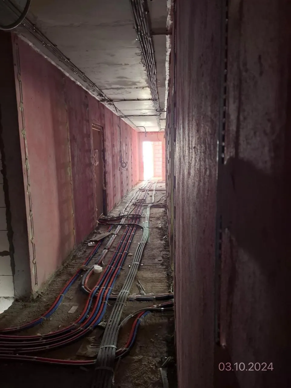 ЖК Жилой комплекс Б.26 ход строительства