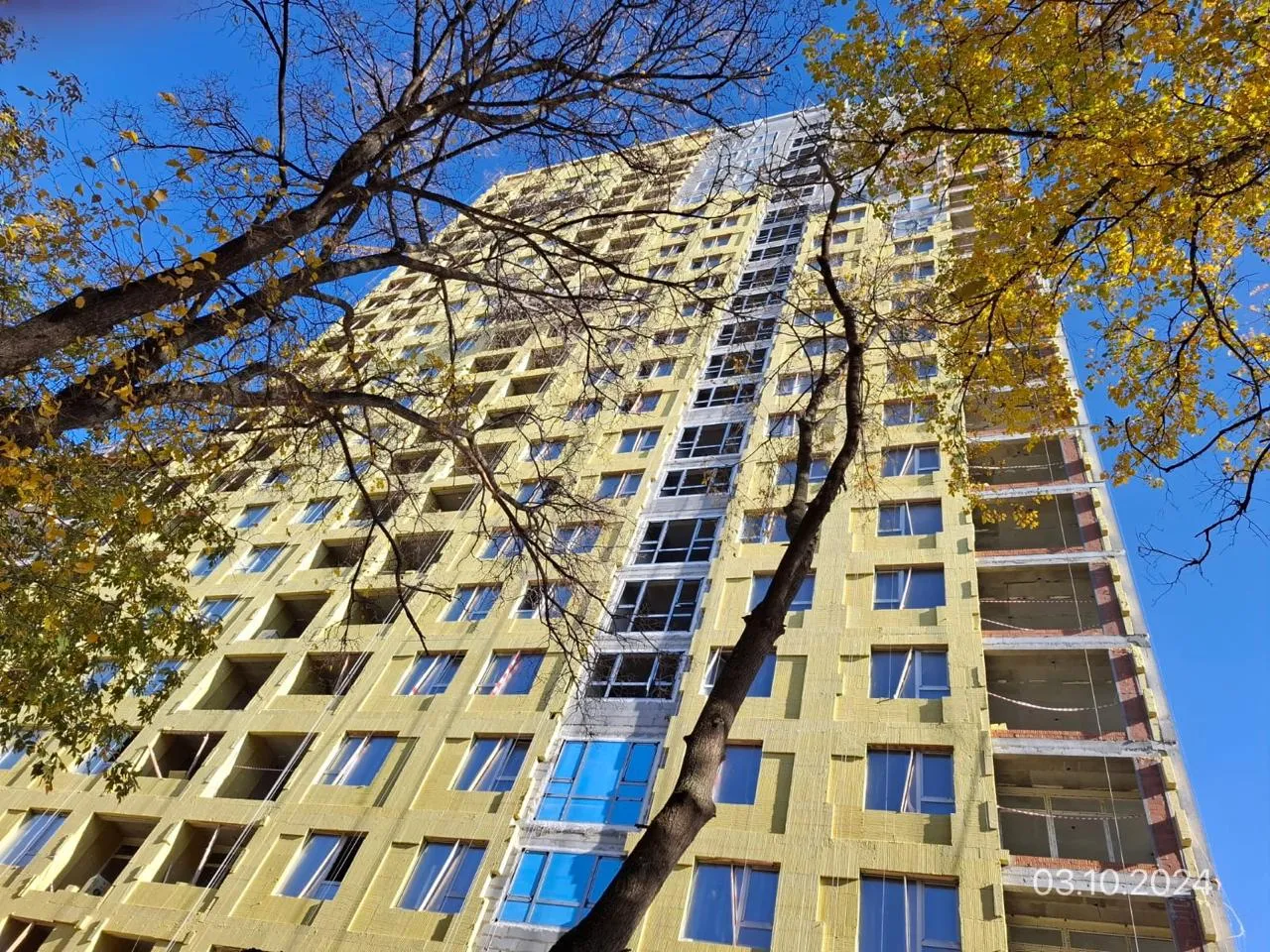 ЖК Жилой комплекс Б.26 ход строительства