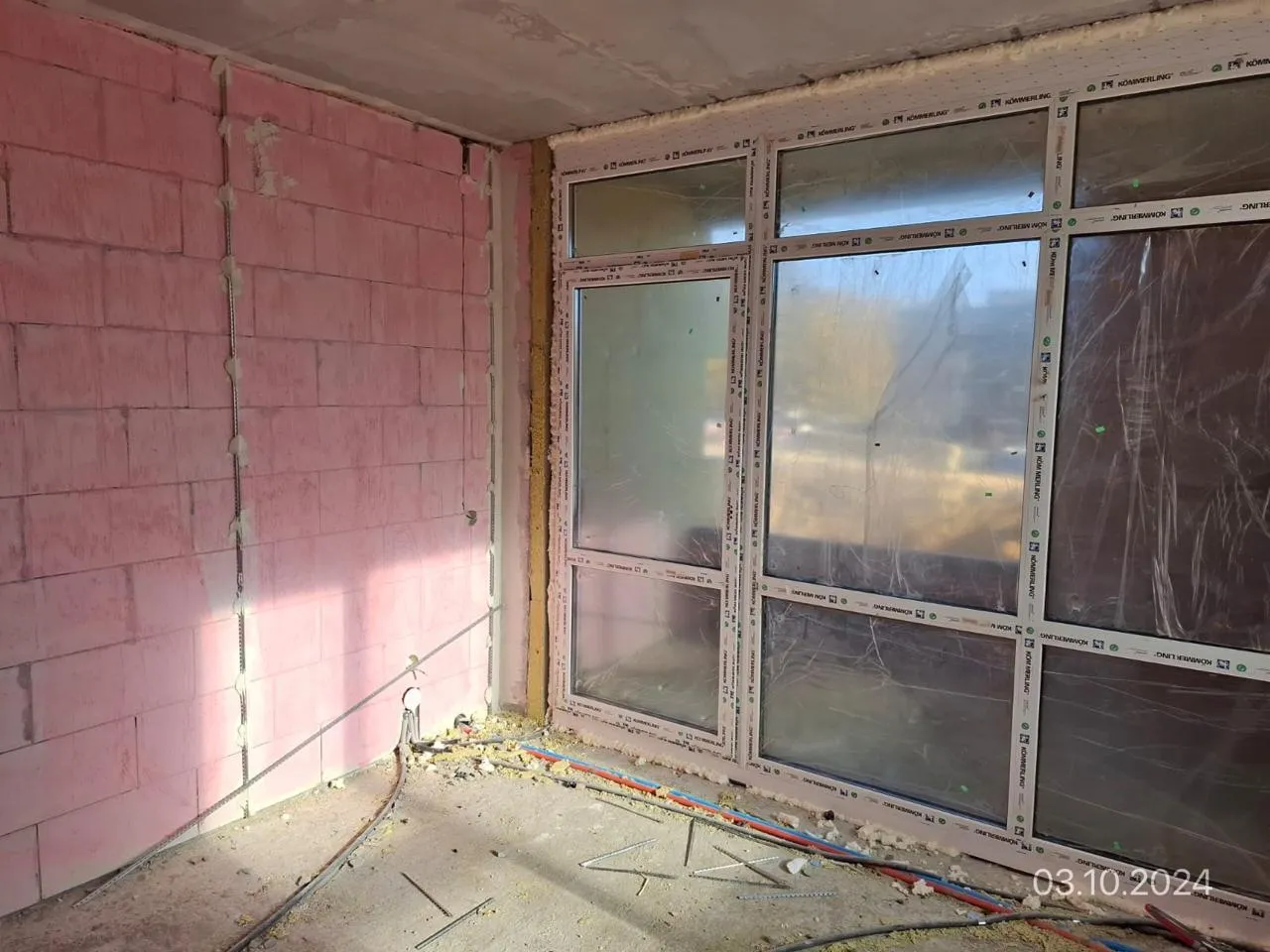 ЖК Жилой комплекс Б.26 ход строительства