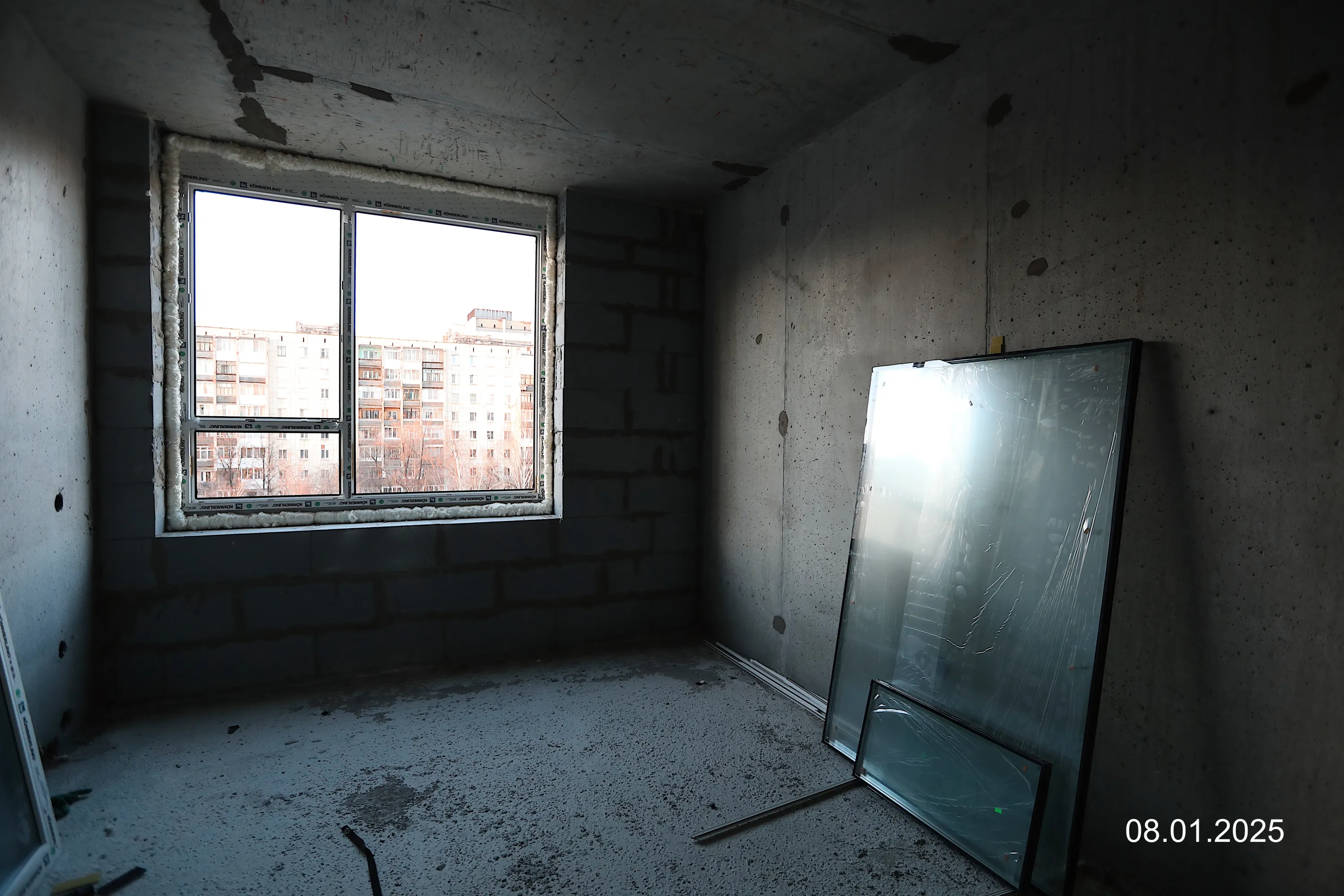 ЖК Жилой комплекс Б.26 ход строительства