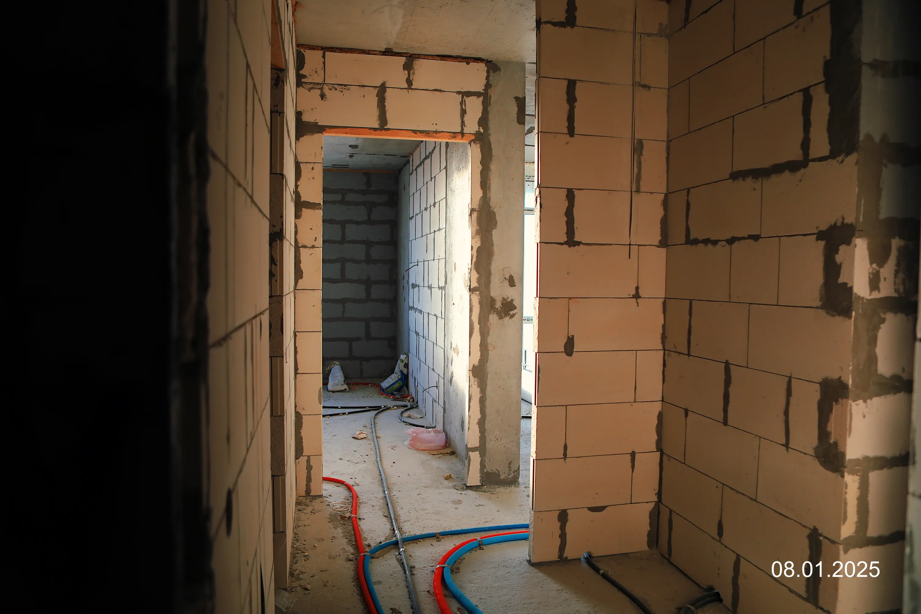 ЖК Жилой комплекс Б.26 ход строительства