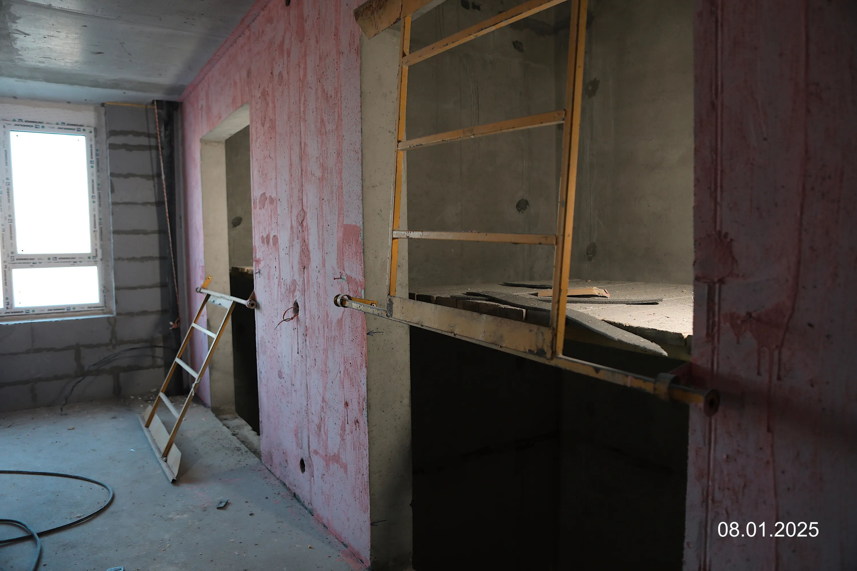 ЖК Жилой комплекс Б.26 ход строительства