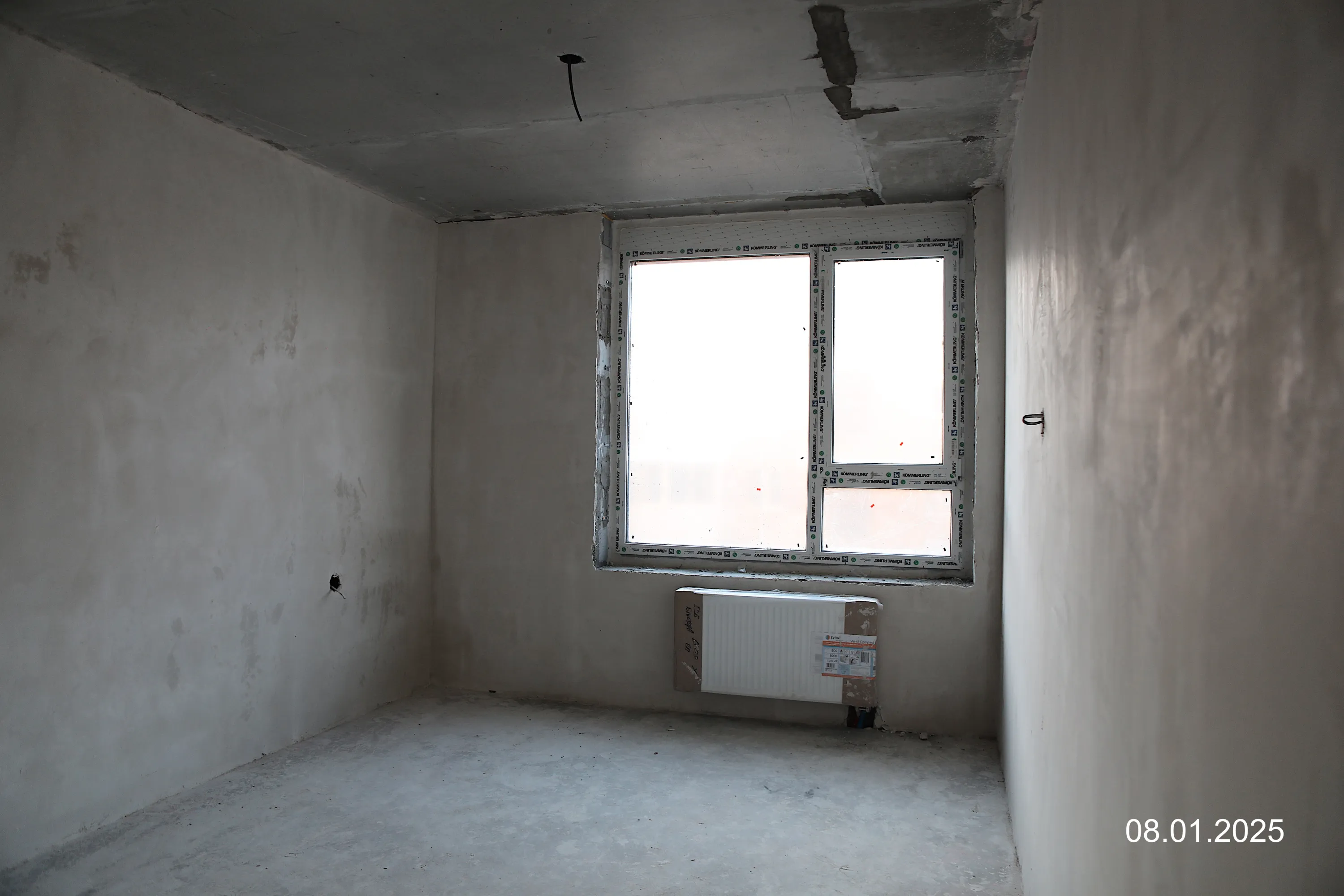 ЖК Жилой комплекс Б.26 ход строительства