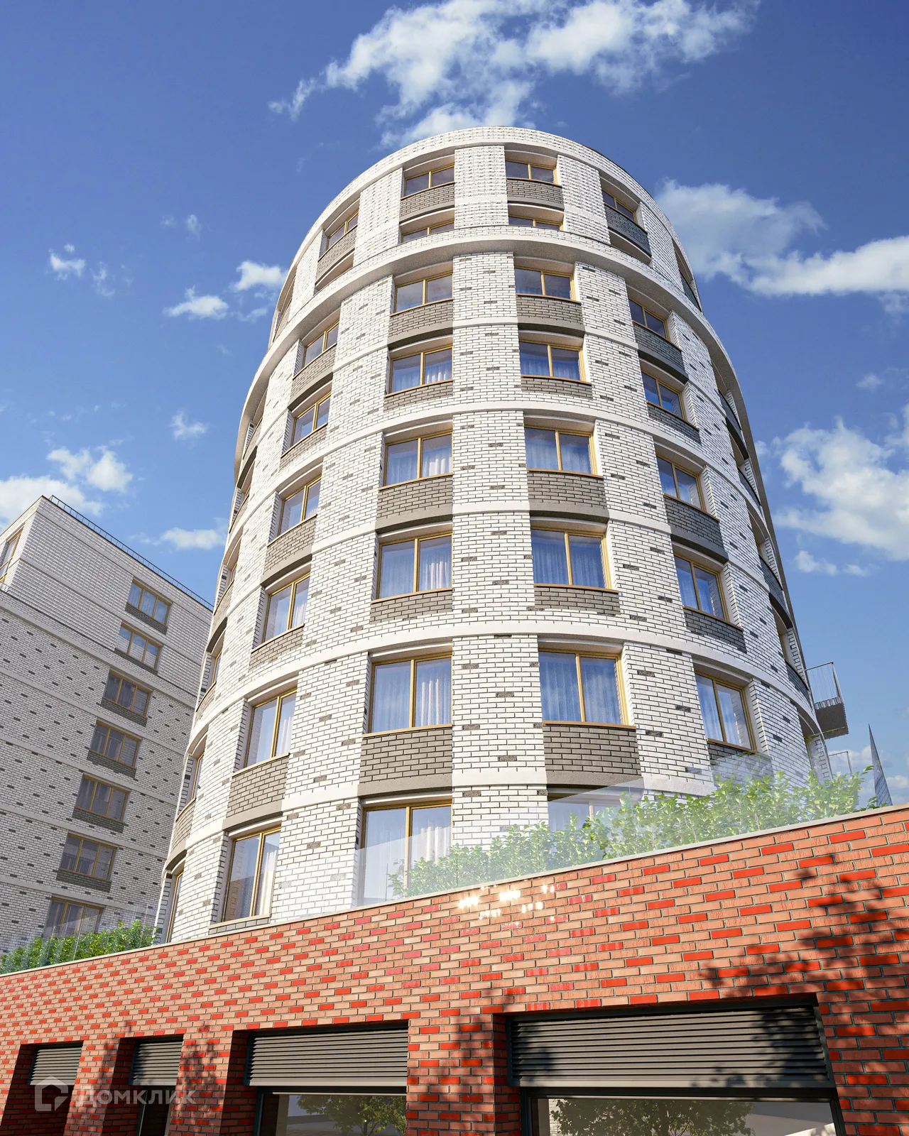 Фото квартиры в ЖК Речной квартал