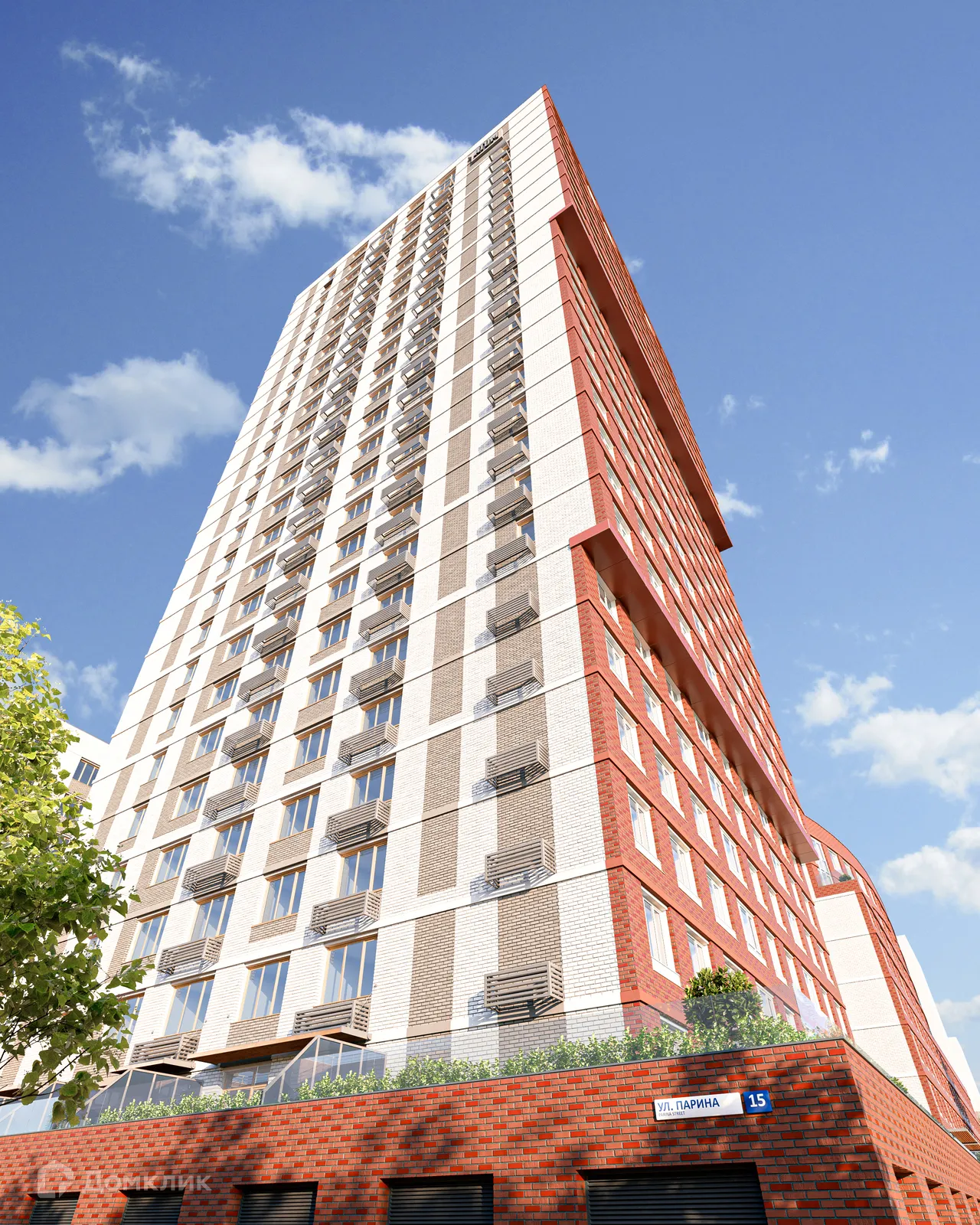 Фото квартиры в ЖК Речной квартал