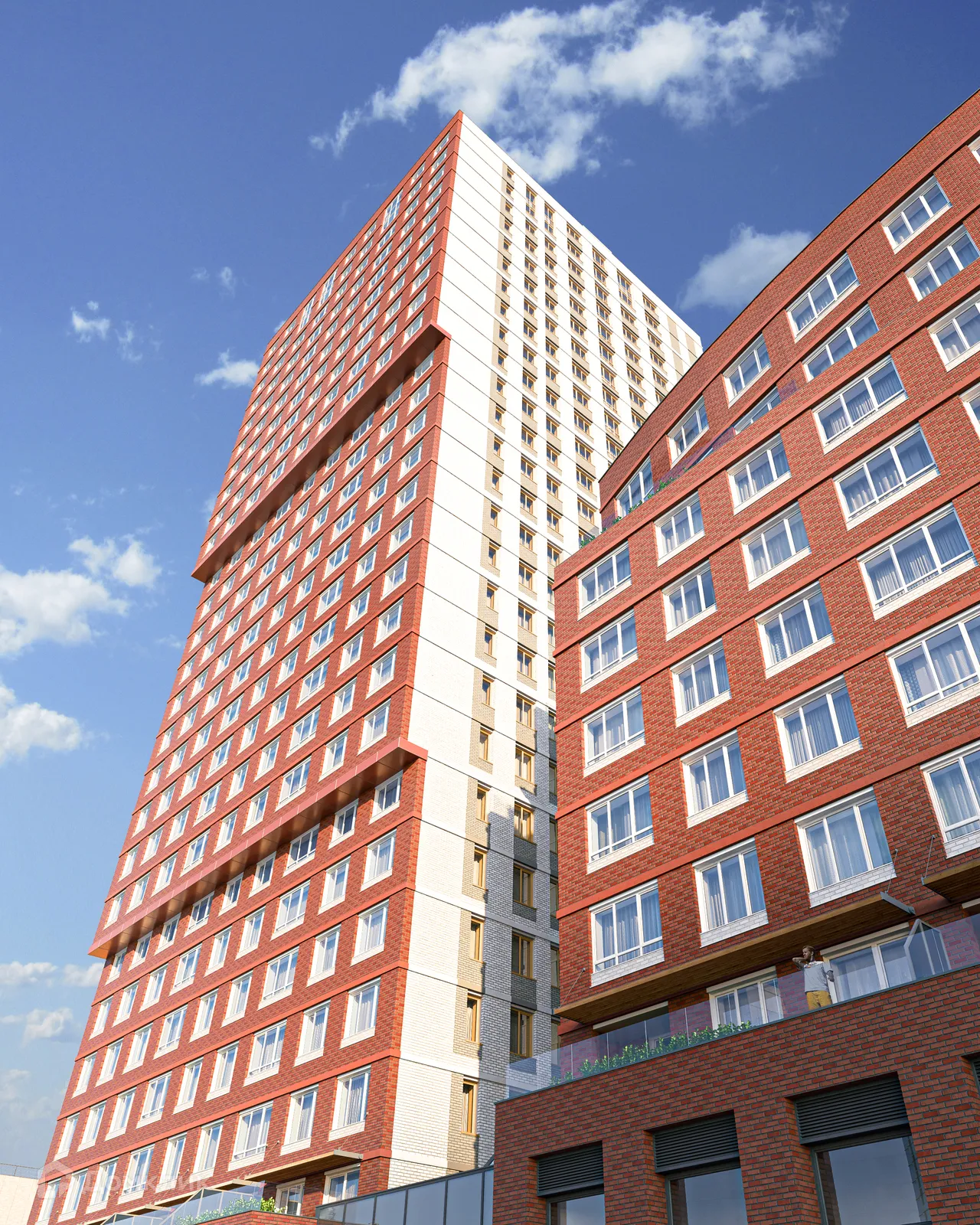 Фото квартиры в ЖК Речной квартал